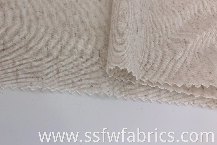 Soft Comfortable Jersey Fabric